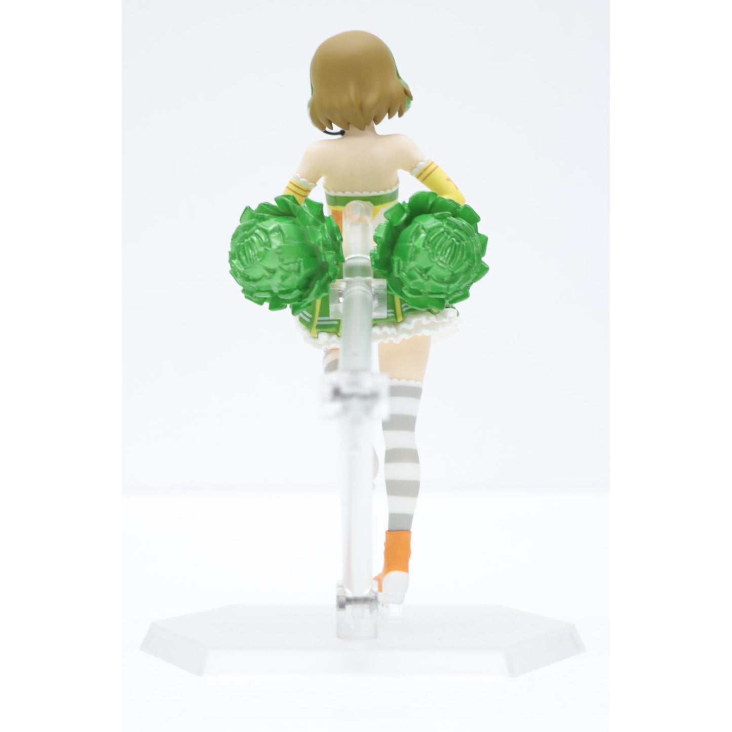 【中古】 ラブライブ!スクールアイドルフェスティバル フィギュア 小泉花陽 チアガール ver. figFIX【フィギュア】【飾磨店】