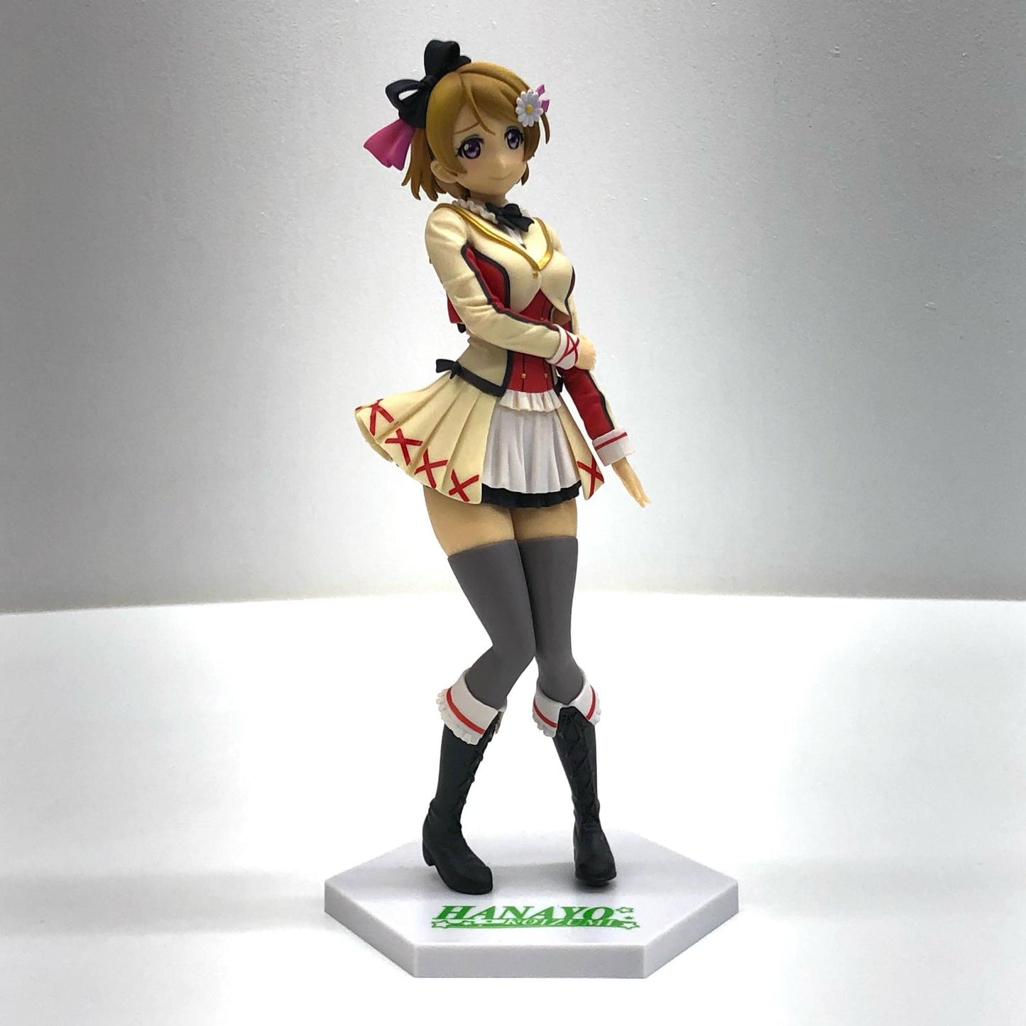 【中古】 小泉花陽「ラブライブ!」プレミアムフィギュア“HANAYO-それは僕たちの奇跡”【フィギュア】【飾磨店】