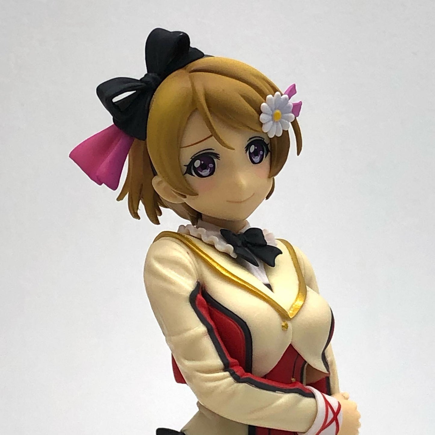 【中古】 小泉花陽「ラブライブ!」プレミアムフィギュア“HANAYO-それは僕たちの奇跡”【フィギュア】【飾磨店】