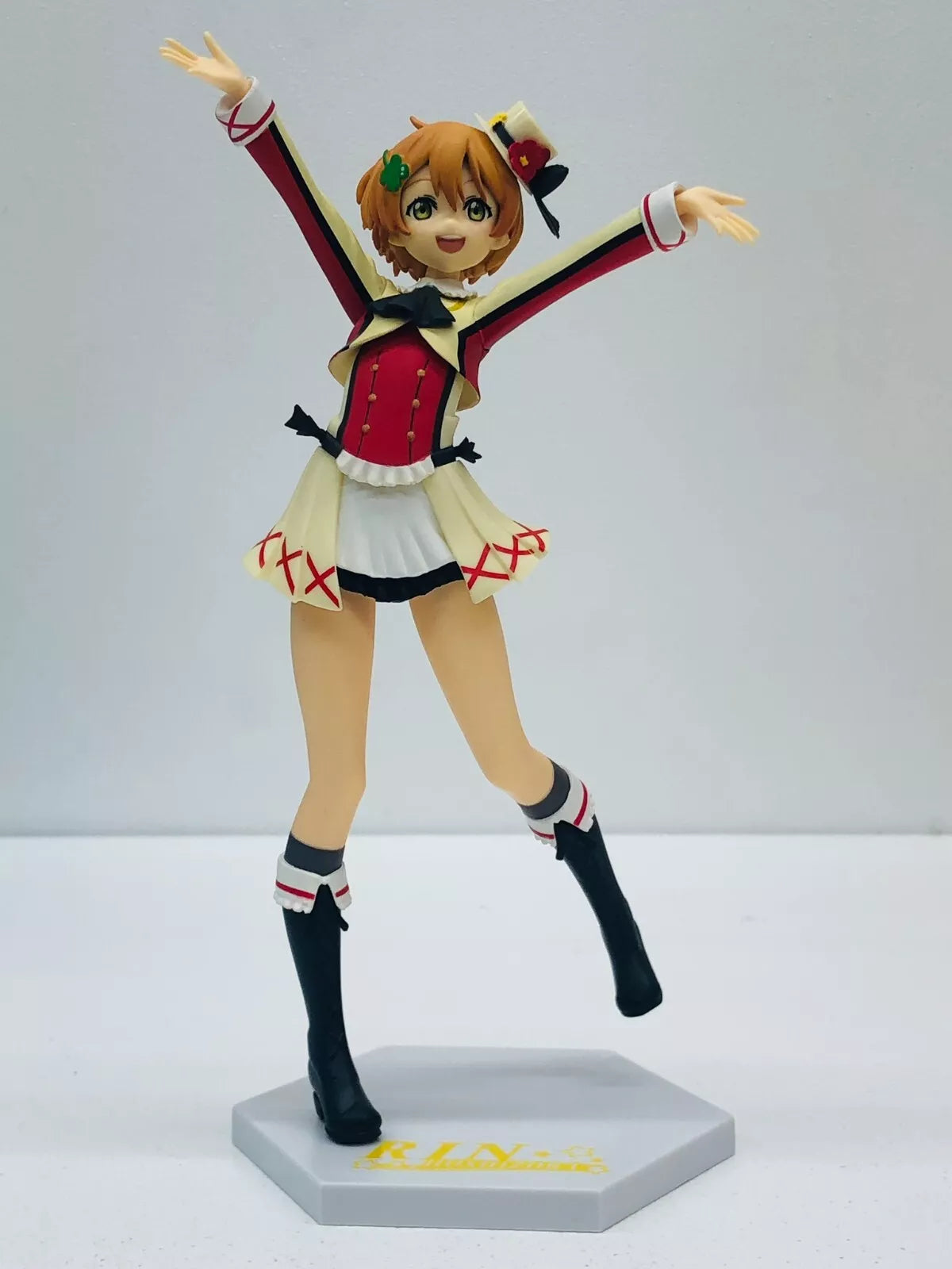 【中古】 星空凛「ラブライブ!」プレミアムフィギュア“RIN-それは僕たちの奇跡”【フィギュア】【飾磨店】
