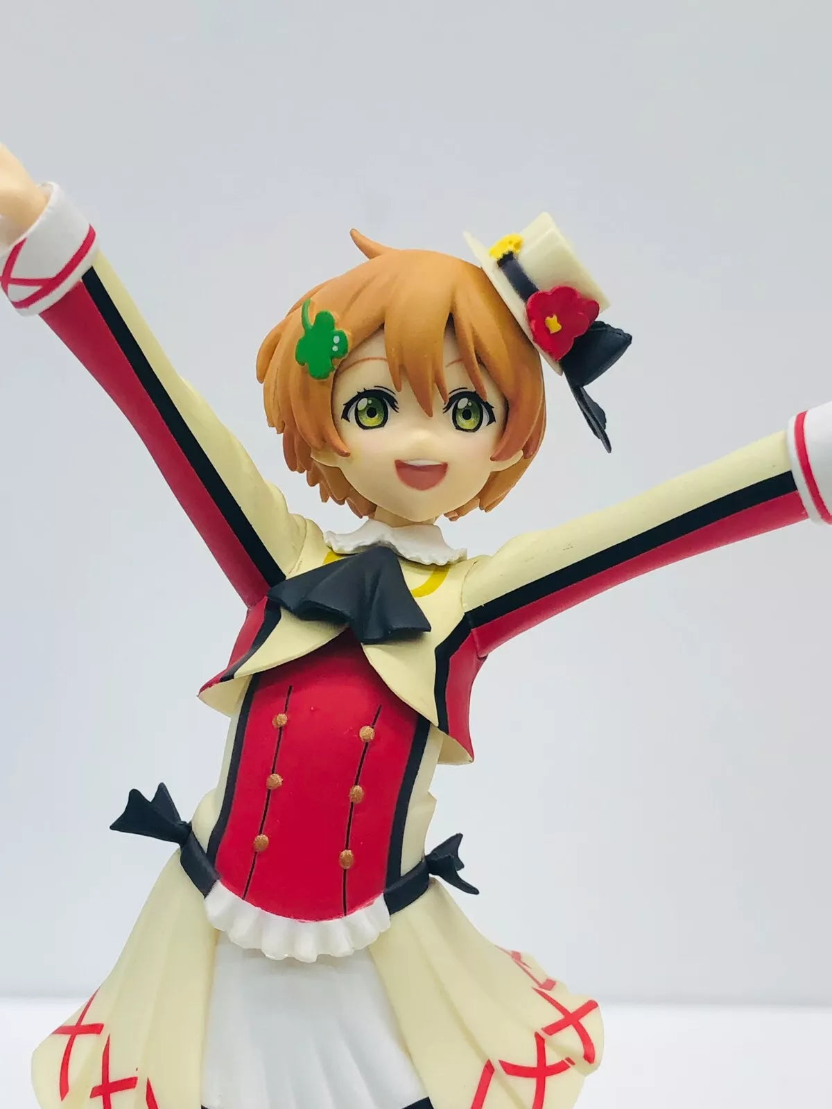 【中古】 星空凛「ラブライブ!」プレミアムフィギュア“RIN-それは僕たちの奇跡”【フィギュア】【飾磨店】
