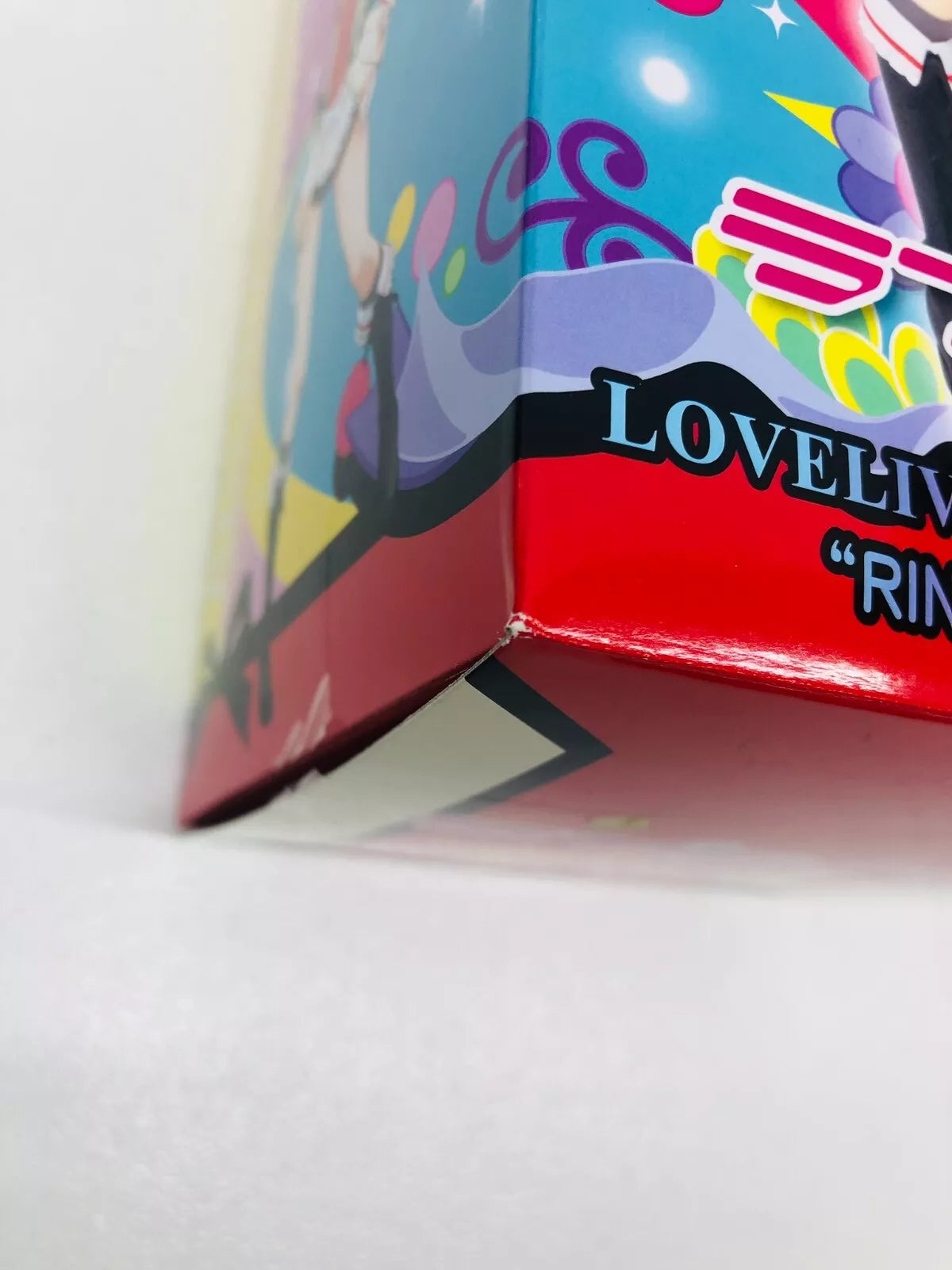 【中古】 星空凛「ラブライブ!」プレミアムフィギュア“RIN-それは僕たちの奇跡”【フィギュア】【飾磨店】