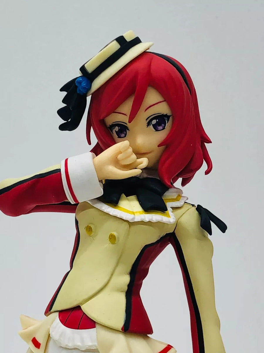 【中古】 西木野真姫「ラブライブ!」プレミアムフィギュア“MAKI-それは僕たちの奇跡”【フィギュア】【飾磨店】