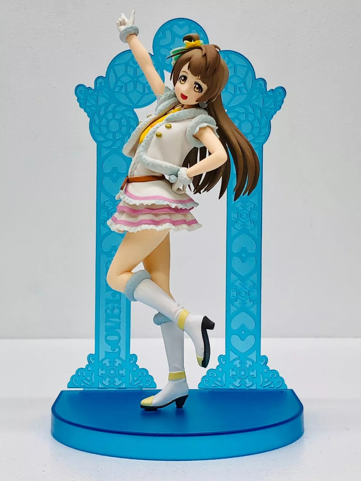 【中古】 南ことり「ラブライブ!」スーパープレミアムフィギュア”南ことり-Snowhalation”【フィギュア】【飾磨店】