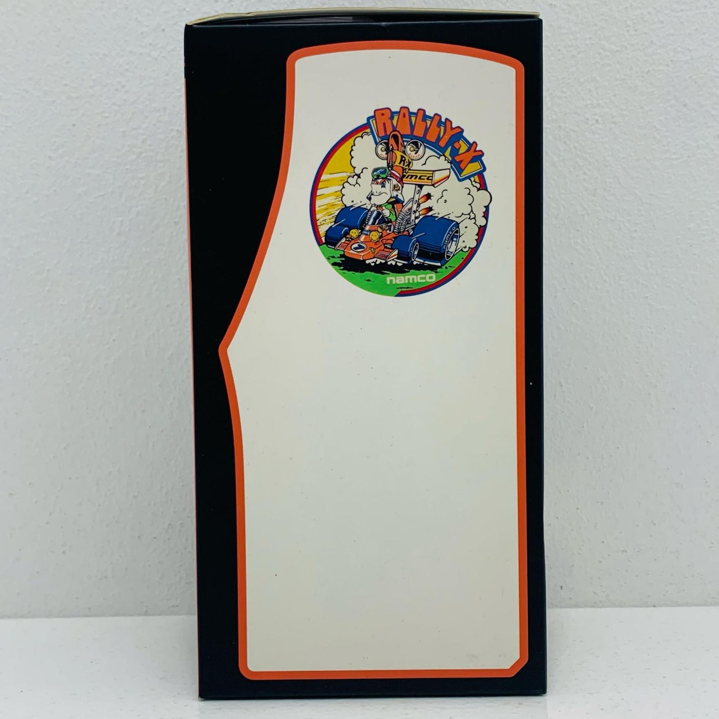 【中古】 namcoアーケードゲームマシンコレクションラリーX1/12ABS製塗装済み完成品【フィギュア】