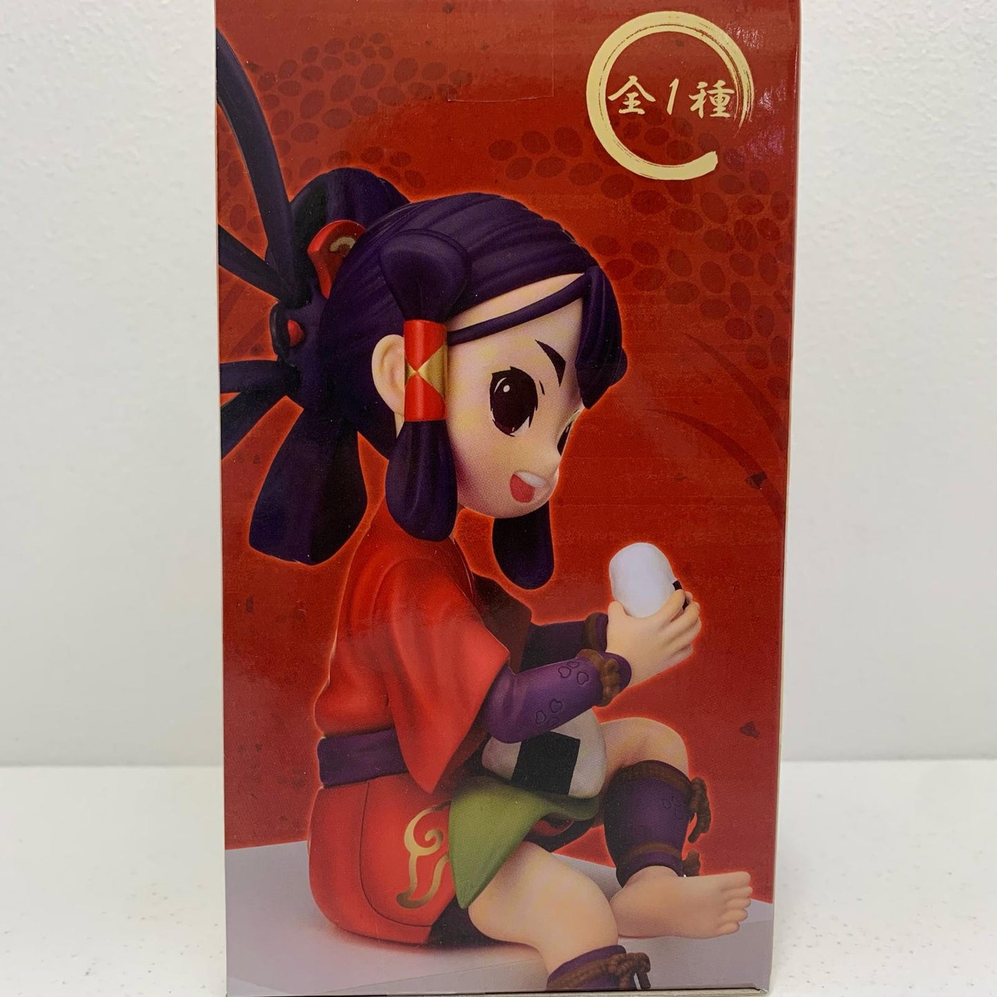 【中古】 サクナヒメ「天穂のサクナヒメ」プレミアムちょこのせフィギュア【フィギュア】【飾磨店】