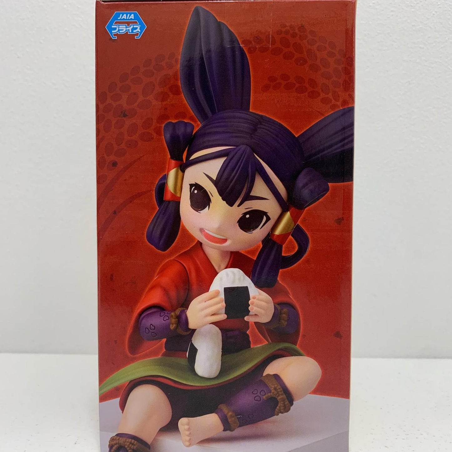 【中古】 サクナヒメ「天穂のサクナヒメ」プレミアムちょこのせフィギュア【フィギュア】