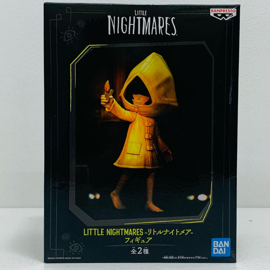 【中古】 シックス「LITTLENIGHTMARES-リトルナイトメア-」フィギュア【フィギュア】