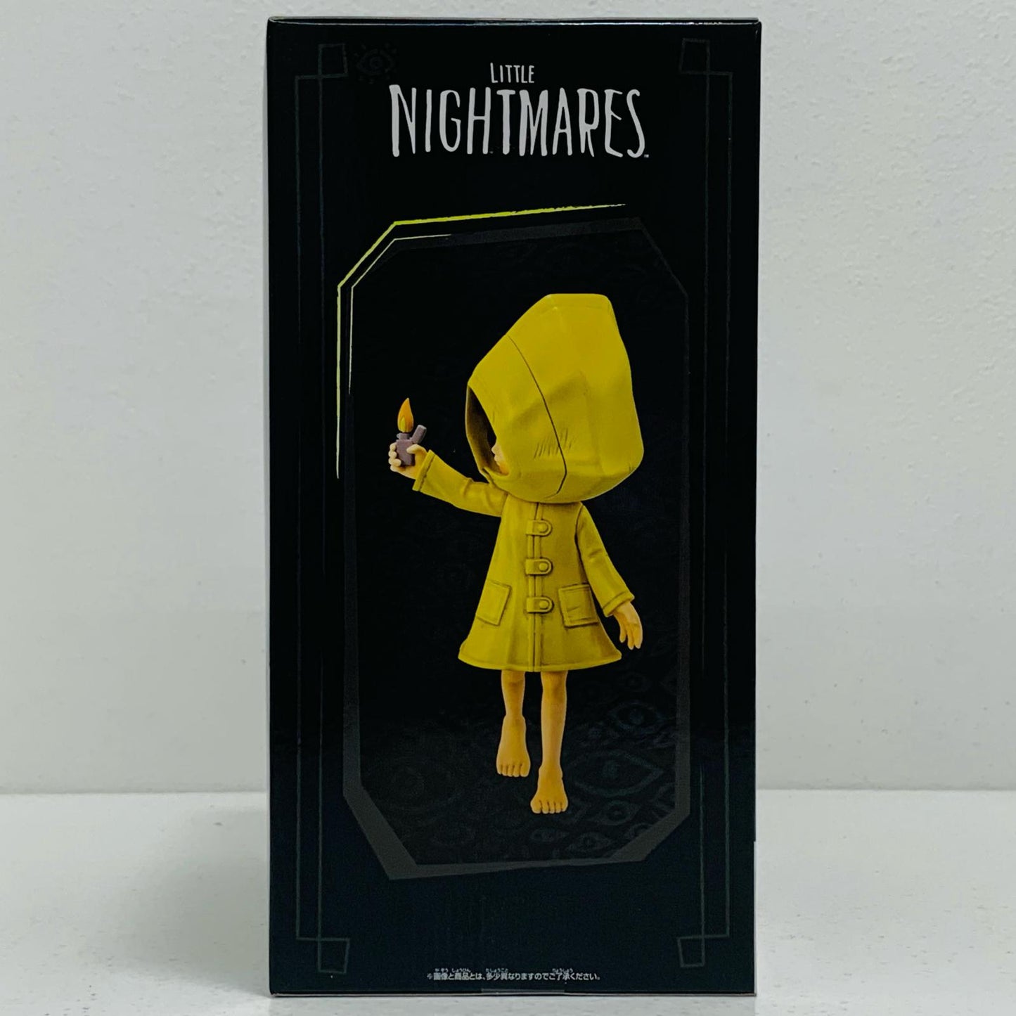 【中古】 シックス「LITTLENIGHTMARES-リトルナイトメア-」フィギュア LITTLE NIGHTMARES フィギュア シックス 2615470【フィギュア】【飾磨店】