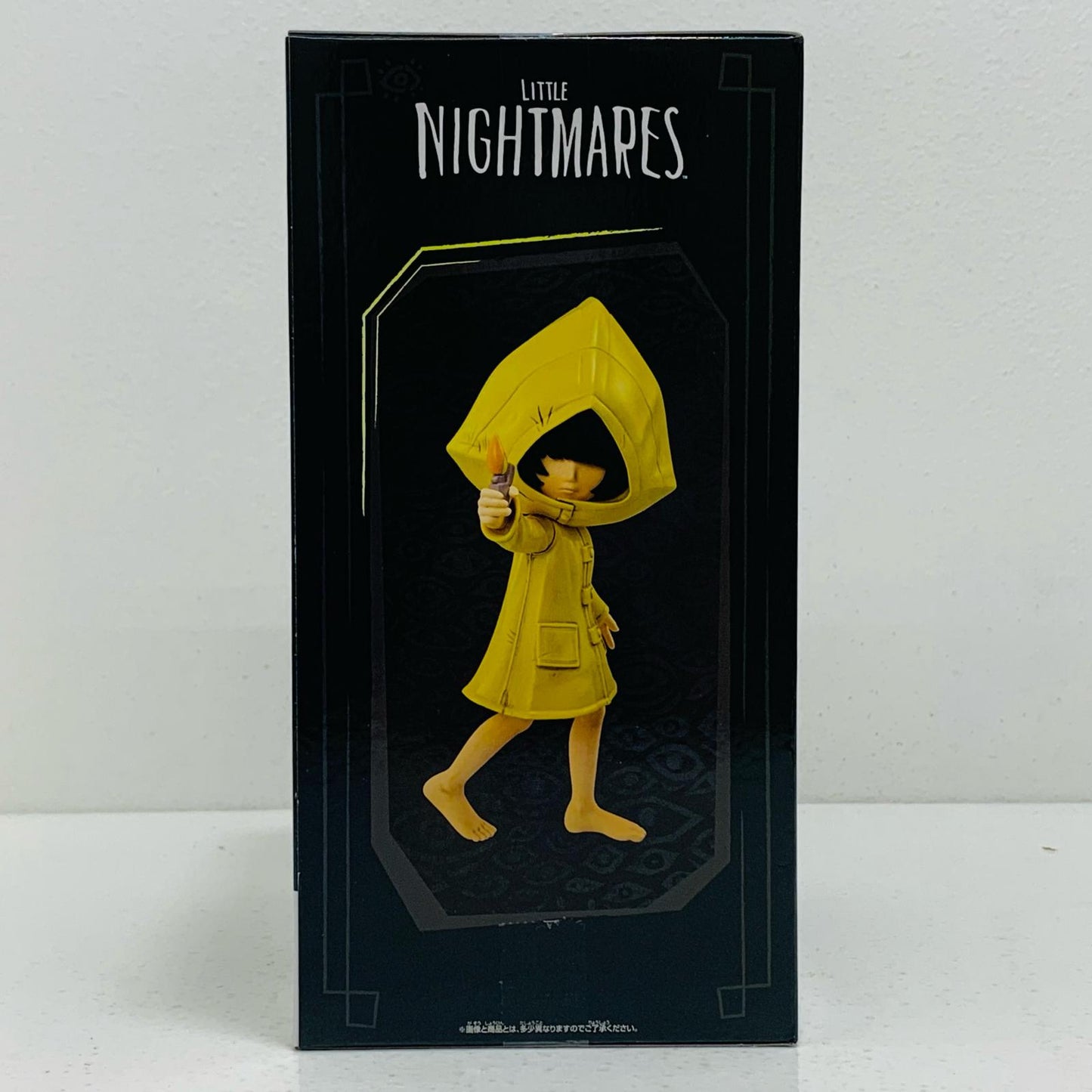 【中古】 シックス「LITTLENIGHTMARES-リトルナイトメア-」フィギュア【フィギュア】