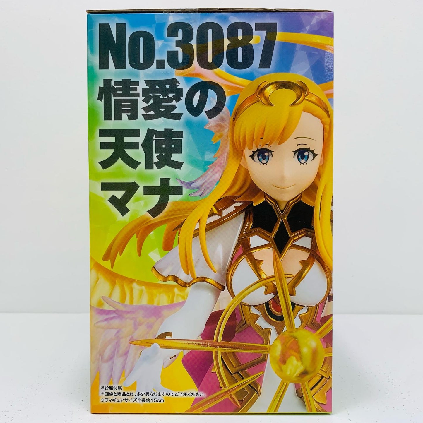 情愛の天使マナ「一番くじモンスターストライクvol.3~5thAnniversary~」A賞フィギュア【フィギュア】