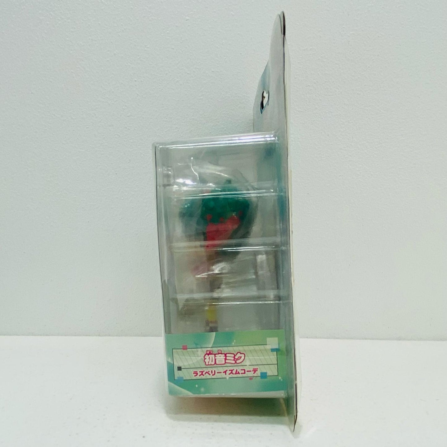 【中古】 ねんどろいどこ~で初音ミクラズベリーイズムコーデ「SEGAfeat.HATSUNEMIKUProject」【フィギュア】