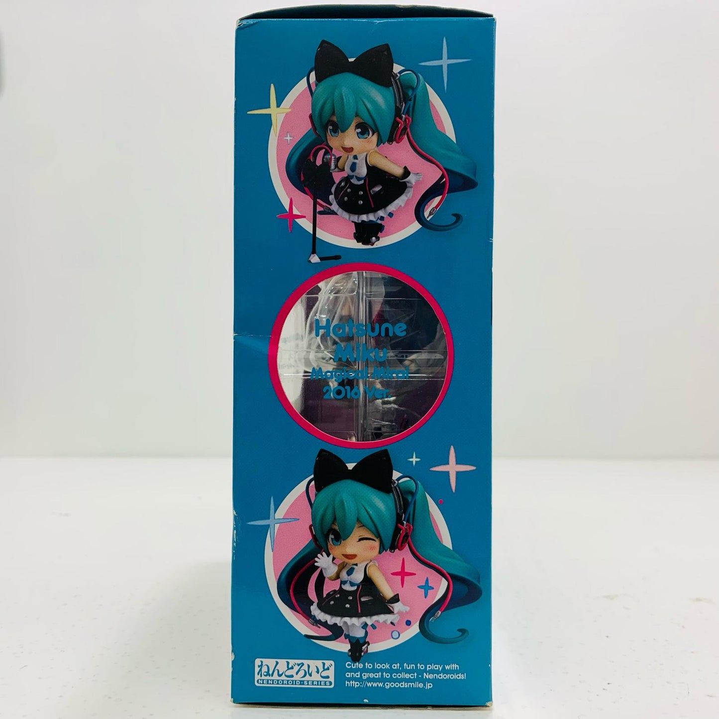 【中古】 ねんどろいど初音ミクマジカルミライ2016Ver.「キャラクター・ボーカル・シリーズ01初音ミク」【フィギュア】【飾磨店】