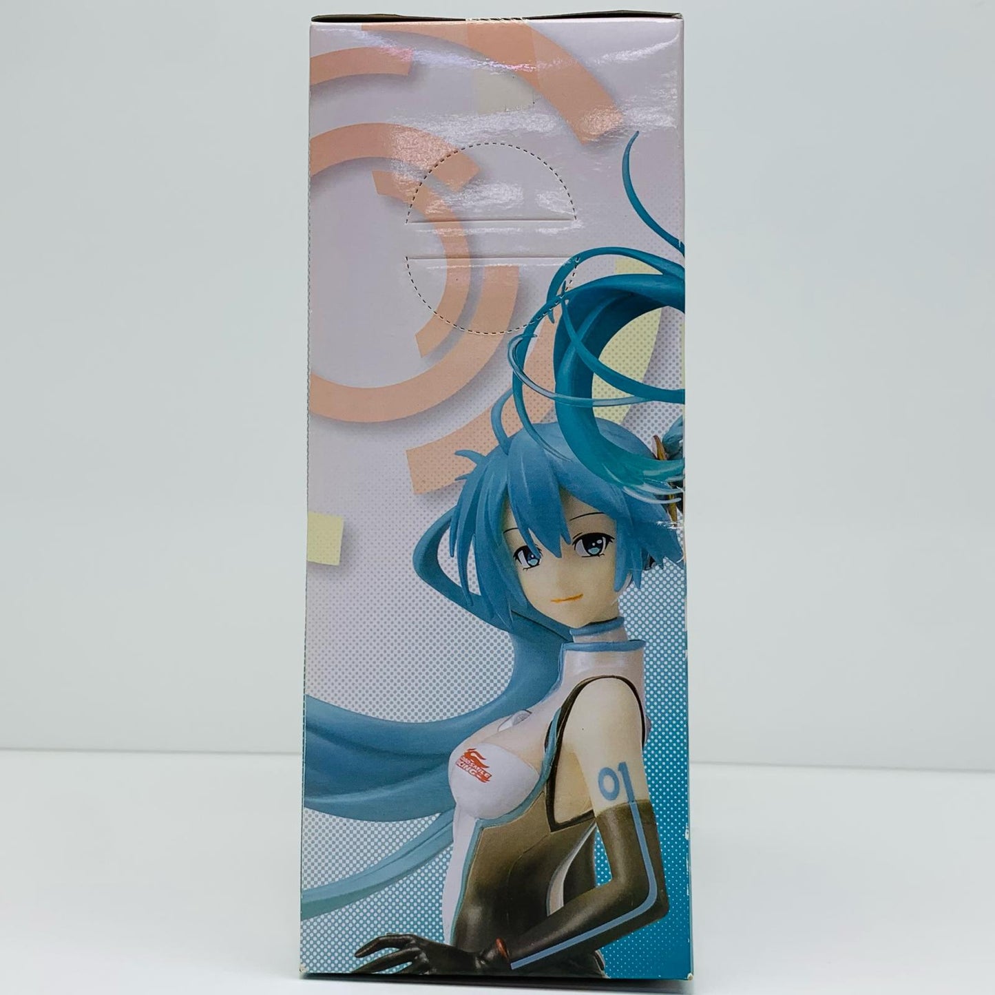 【中古】 レーシングミク2011プレミアムフィギュア「キャラクター・ボーカル・シリーズ01初音ミク」【フィギュア】