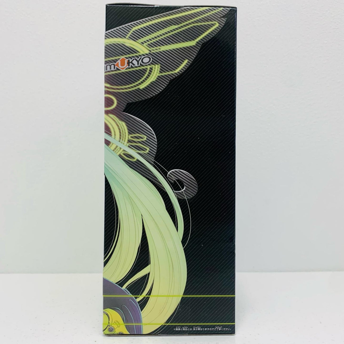 【中古】 レーシングミク2017TeamUKYO応援ver.SQフィギュア「キャラクター・ボーカル・シリーズ01初音ミク」【フィギュア】