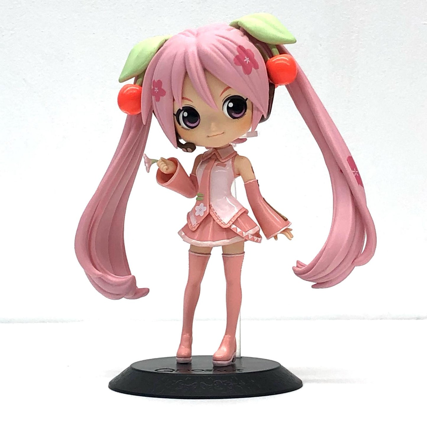 【中古】 桜ミクB(パステルトーンカラー)「初音ミク」Qposket-桜ミク-【フィギュア】