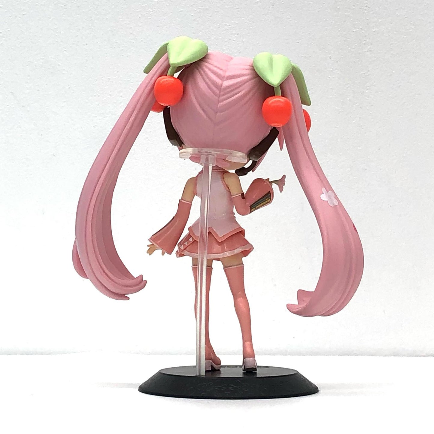 【中古】 桜ミクB(パステルトーンカラー)「初音ミク」Qposket-桜ミク-【フィギュア】