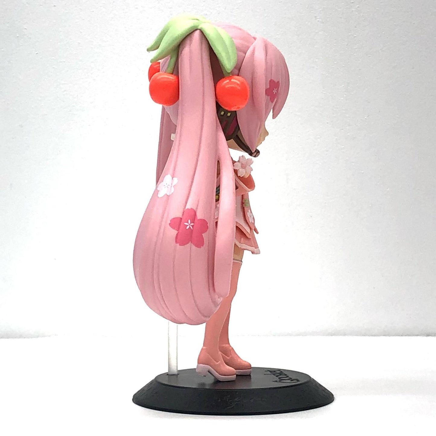 【中古】 桜ミクB(パステルトーンカラー)「初音ミク」Qposket-桜ミク-【フィギュア】