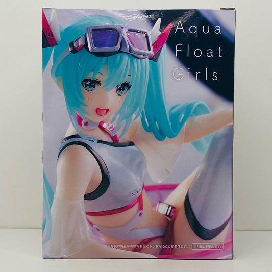 【中古】 初音ミクAquaFloatGirlsフィギュア「キャラクター・ボーカル・シリーズ01初音ミク」【フィギュア】