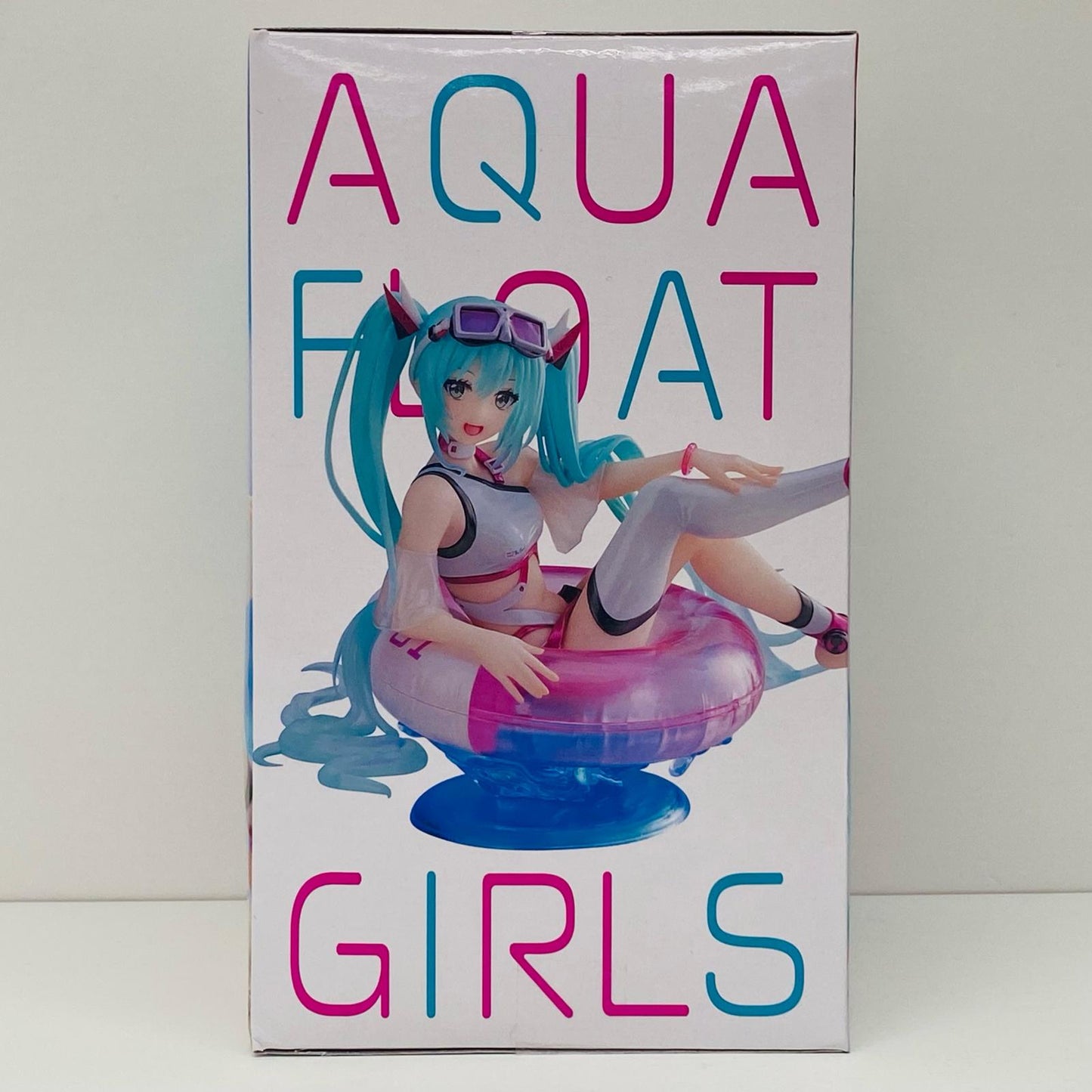 【中古】 初音ミクAquaFloatGirlsフィギュア「キャラクター・ボーカル・シリーズ01初音ミク」【フィギュア】