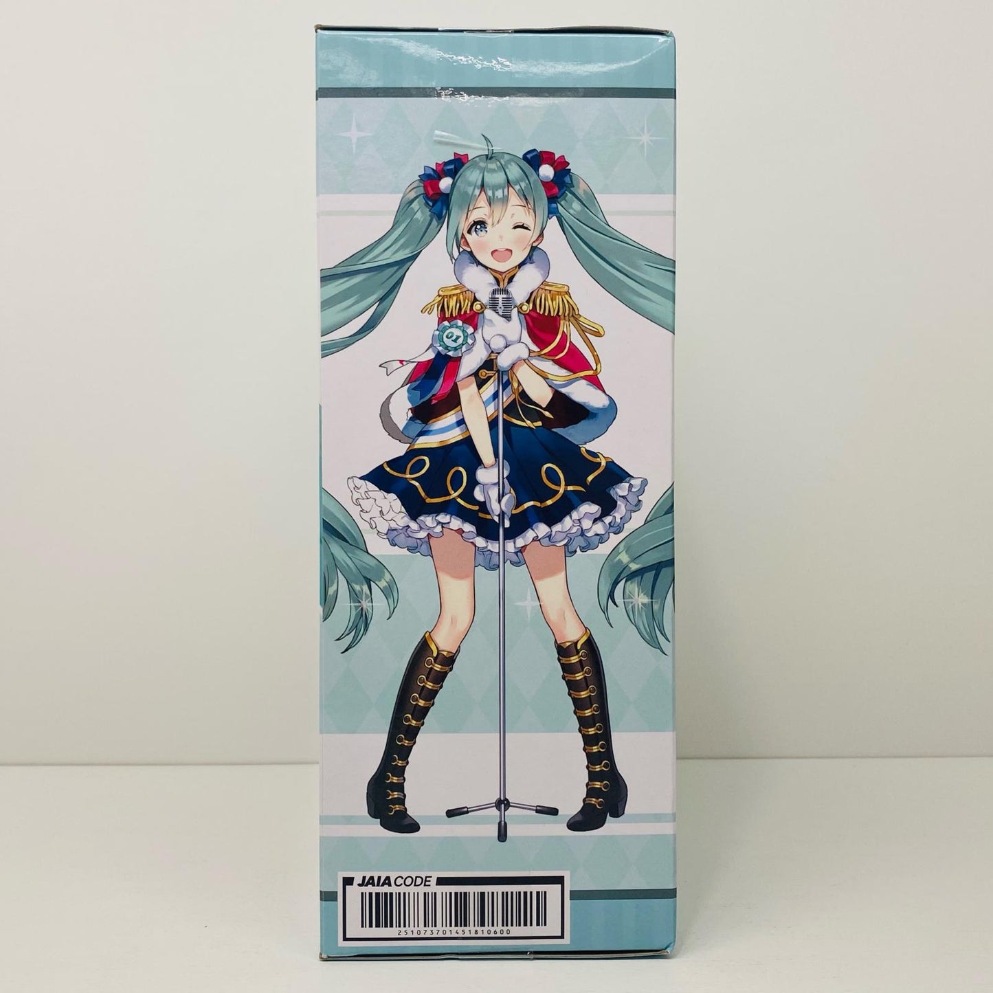 【中古】 初音ミクWinterLiveフィギュア「キャラクター・ボーカル・シリーズ01初音ミク」【フィギュア】【飾磨店】