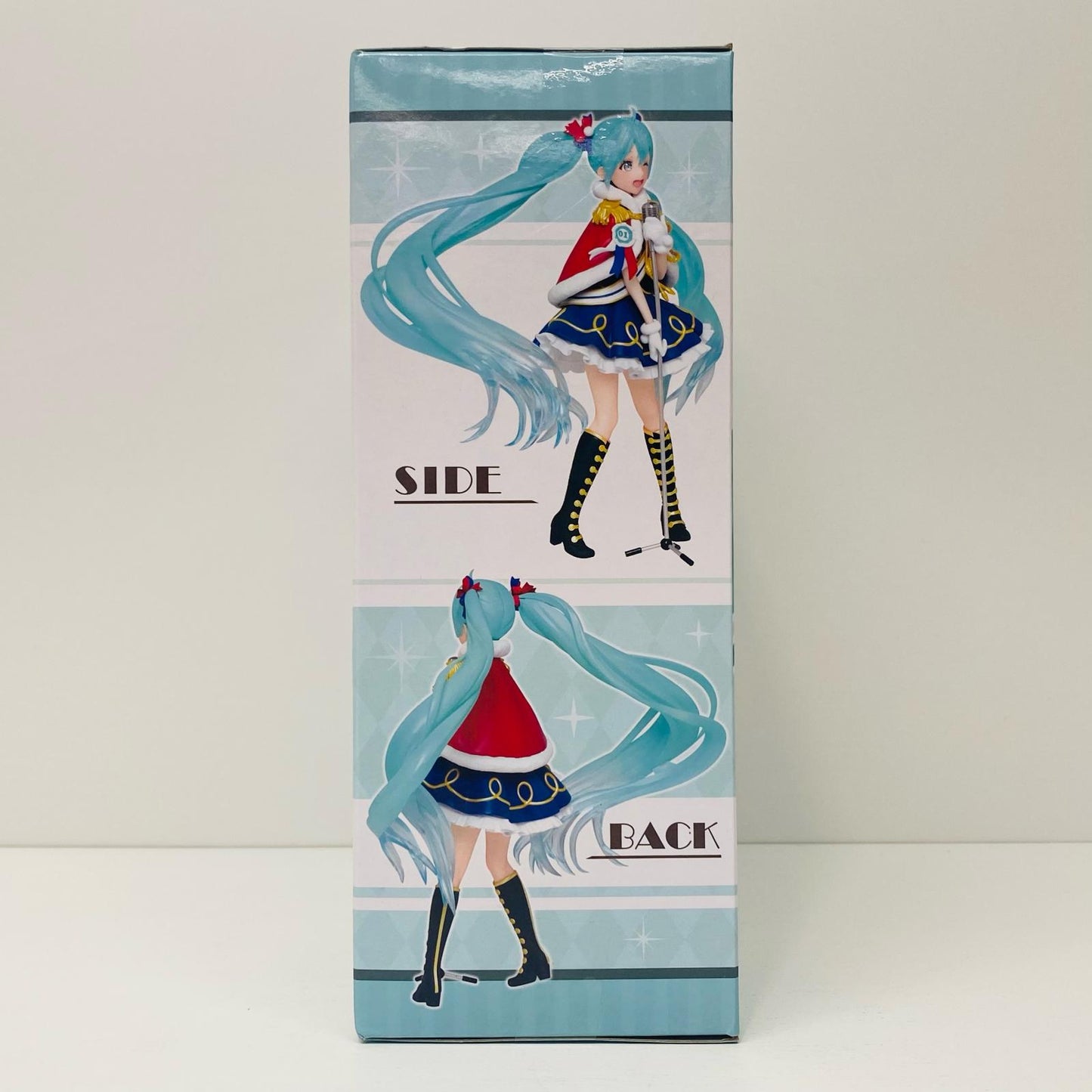 【中古】 初音ミクWinterLiveフィギュア「キャラクター・ボーカル・シリーズ01初音ミク」【フィギュア】【飾磨店】