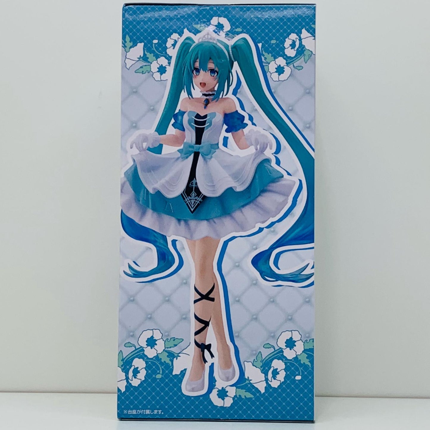 【中古】 キャラクター・ボーカル・シリーズ01 フィギュア 初音ミク Wonder land シンデレラ 451419100【フィギュア】【飾磨店】