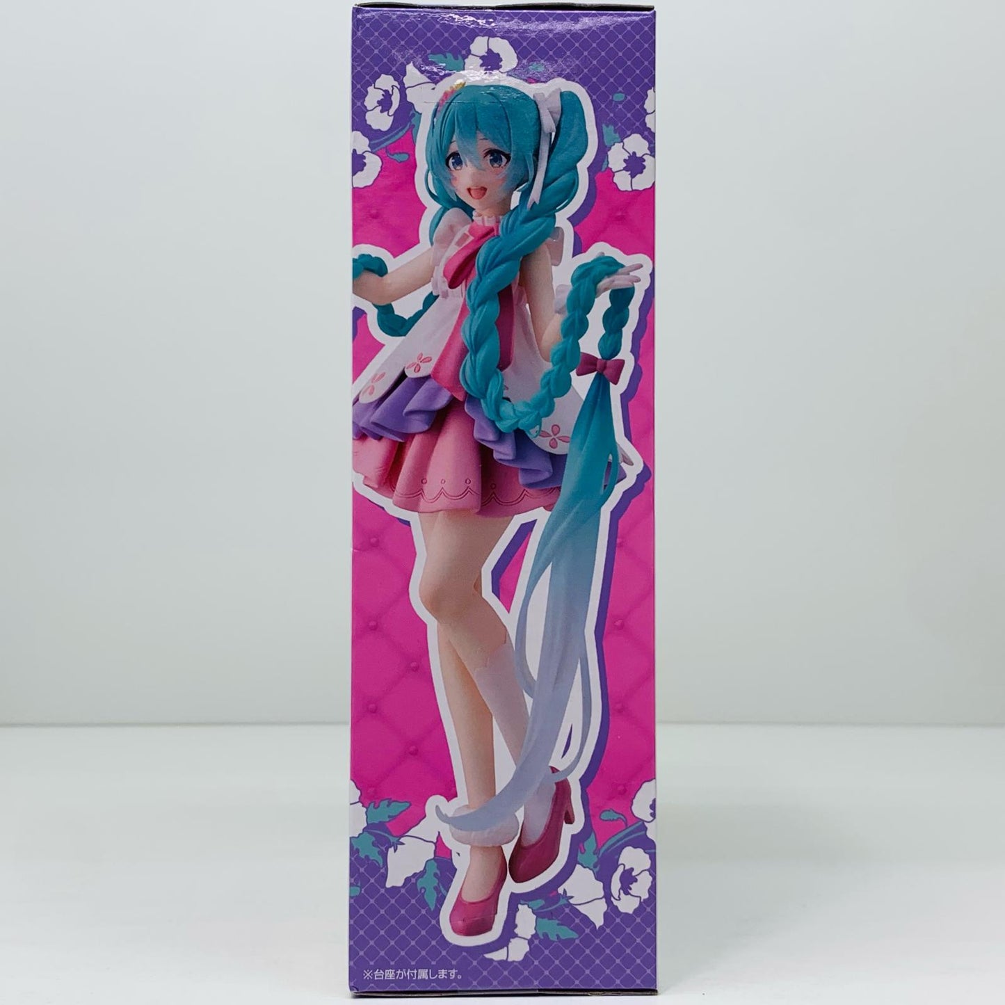 【中古】 初音ミクWonderlandフィギュアラプンツェル「キャラクター・ボーカル・シリーズ01初音ミク」【フィギュア】