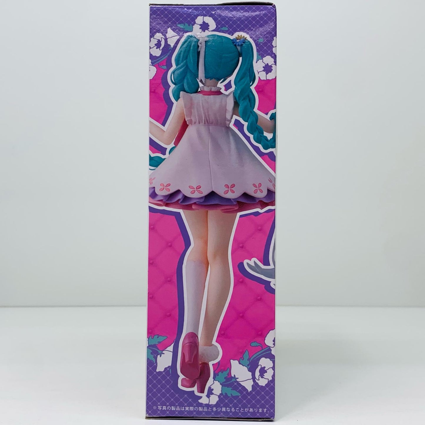 【中古】 初音ミクWonderlandフィギュアラプンツェル「キャラクター・ボーカル・シリーズ01初音ミク」【フィギュア】