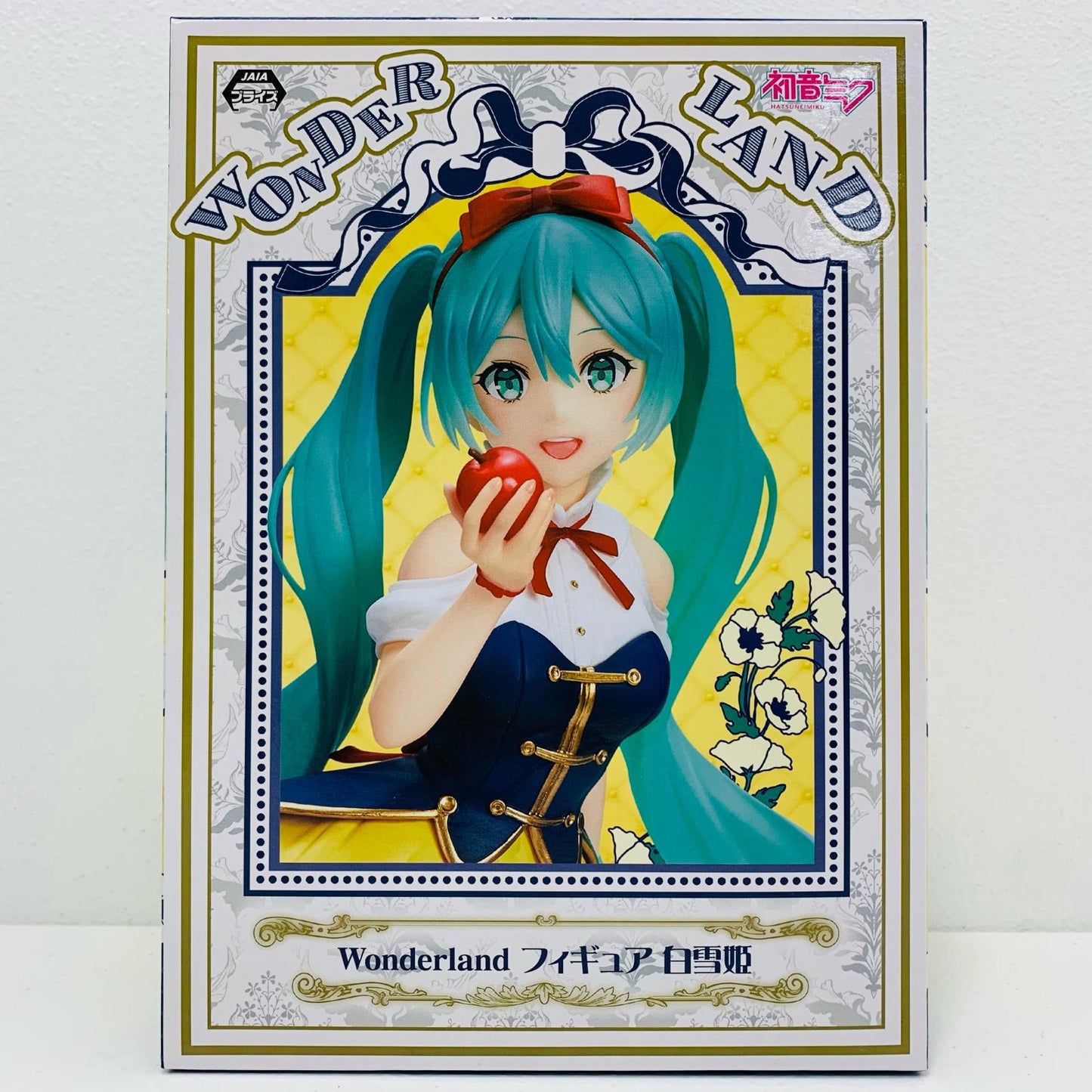 【中古】 初音ミクWonderlandフィギュア白雪姫「キャラクター・ボーカル・シリーズ01初音ミク」【フィギュア】