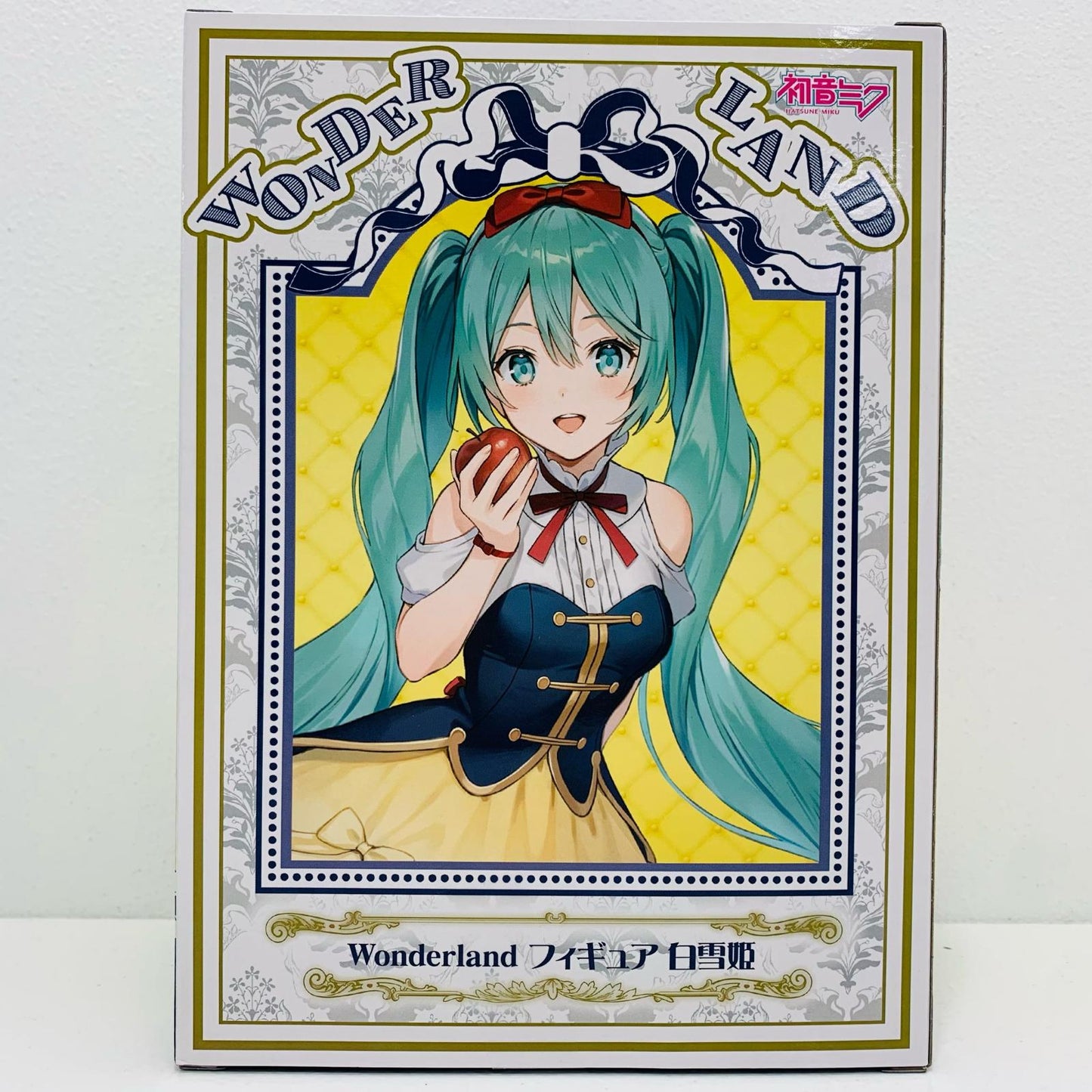 【中古】 初音ミクWonderlandフィギュア白雪姫「キャラクター・ボーカル・シリーズ01初音ミク」【フィギュア】