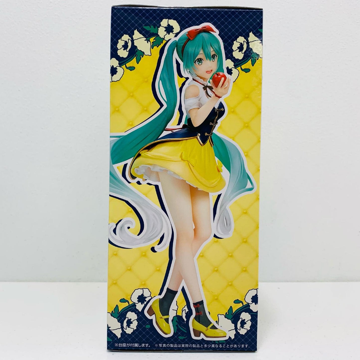 【中古】 初音ミクWonderlandフィギュア白雪姫「キャラクター・ボーカル・シリーズ01初音ミク」【フィギュア】