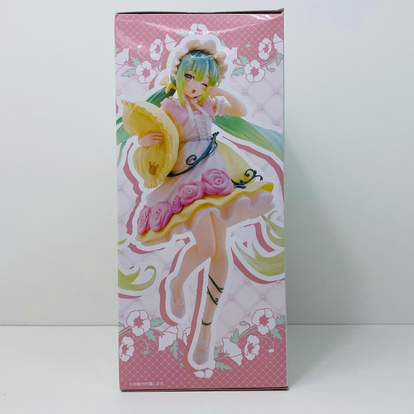 【中古】 初音ミクWonderlandフィギュア眠れる森の美女「キャラクター・ボーカル・シリーズ01初音ミク」【フィギュア】