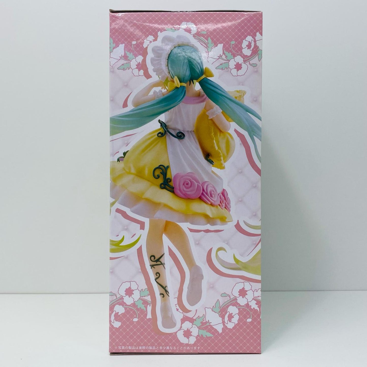 【中古】 初音ミクWonderlandフィギュア眠れる森の美女「キャラクター・ボーカル・シリーズ01初音ミク」【フィギュア】