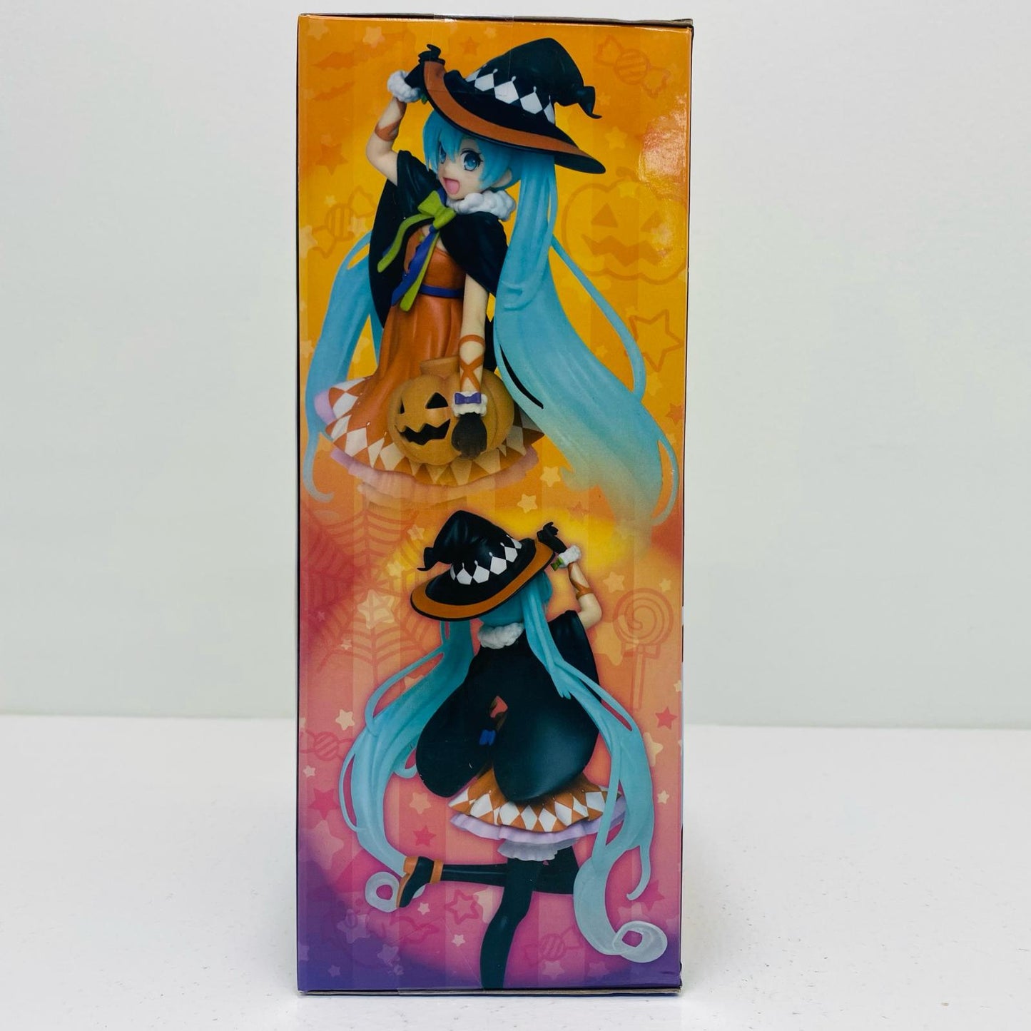 【中古】 初音ミクフィギュア2ndseasonAutumnver.「キャラクター・ボーカル・シリーズ01初音ミク」 ボーカロイド フィギュア 初音ミク 2nd season Autumn ver.【フィギュア】【飾磨店】