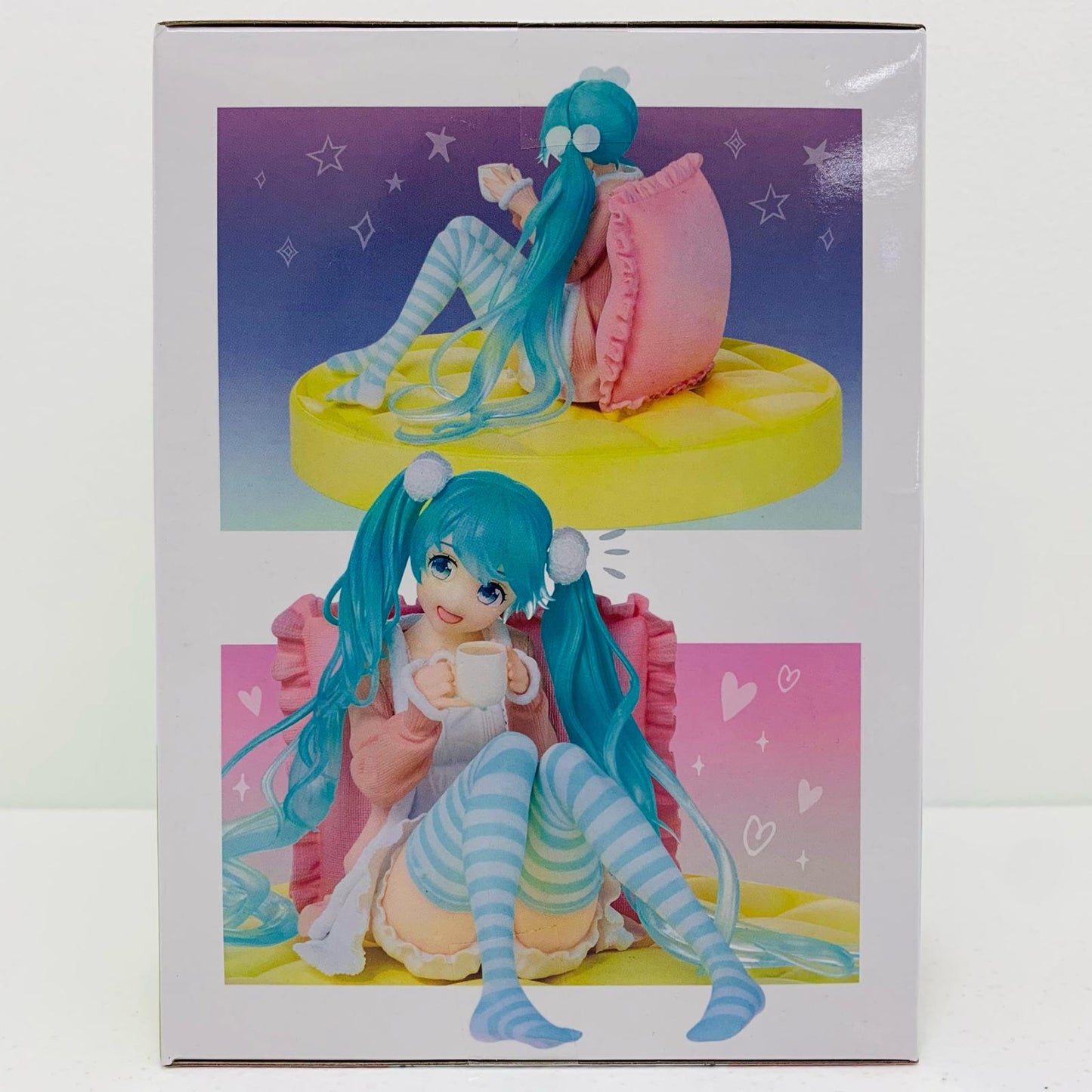【中古】 初音ミクフィギュアオリジナル私服ver.「キャラクター・ボーカル・シリーズ01初音ミク」【フィギュア】【飾磨店】