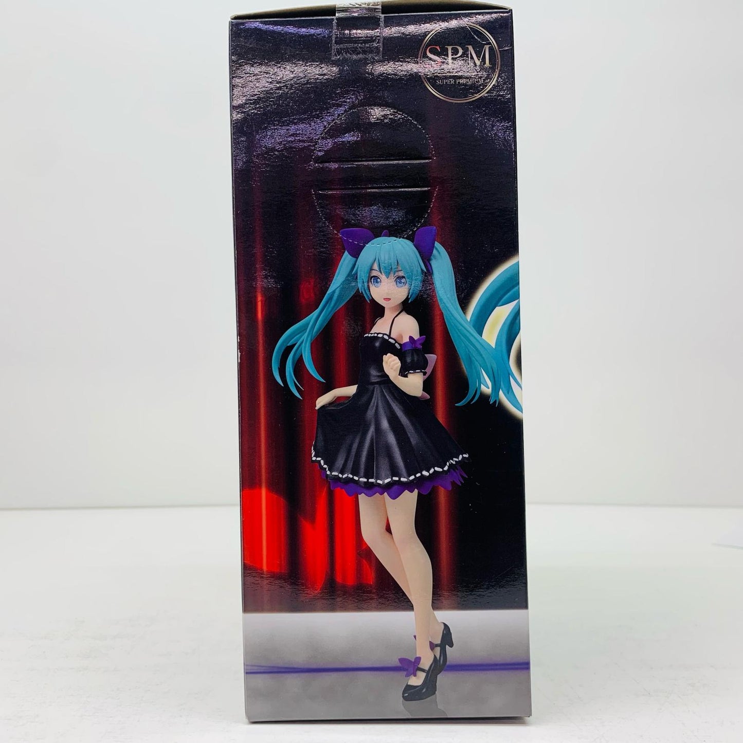【中古】 初音ミクスーパープレミアムフィギュア初音ミク-イノセント「初音ミクProjectDIVAArcadeFutureTone」【フィギュア】