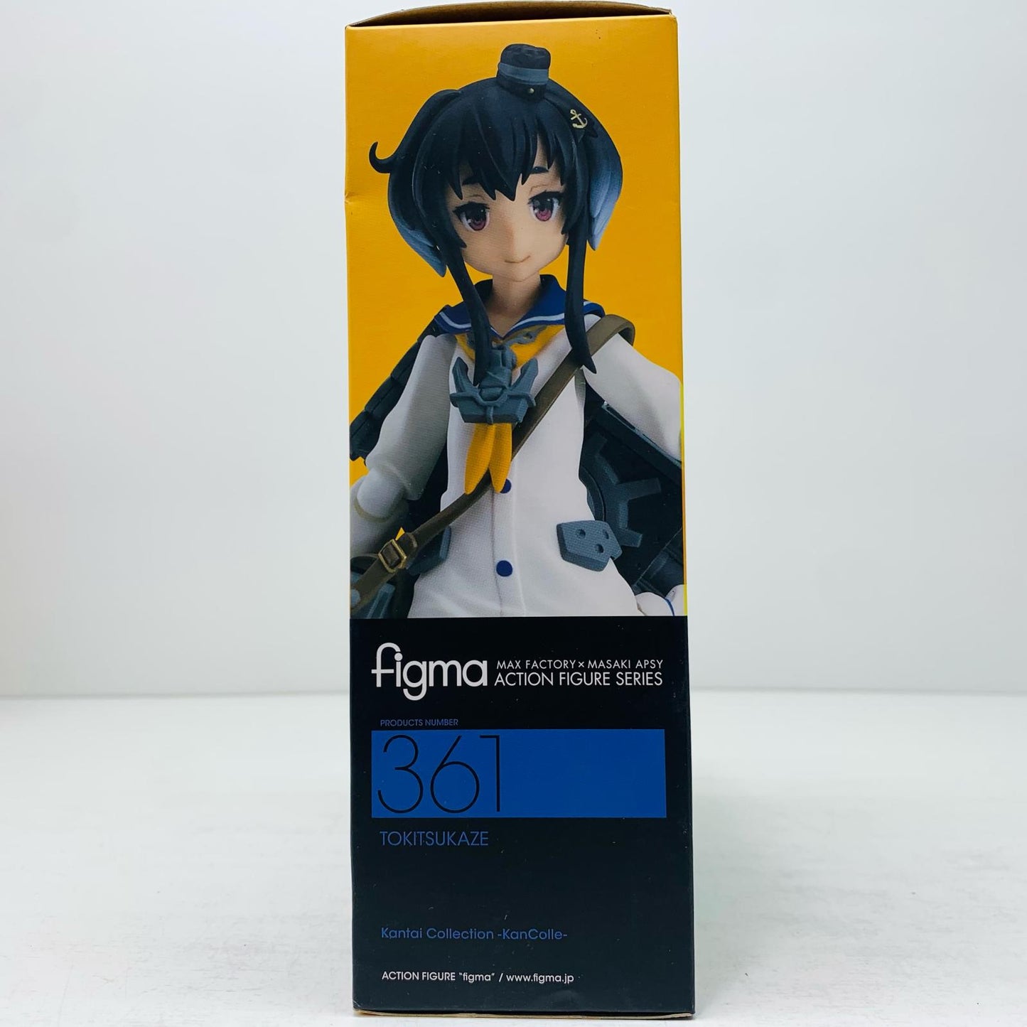 figma時津風「艦隊これくしょん~艦これ~」【フィギュア】