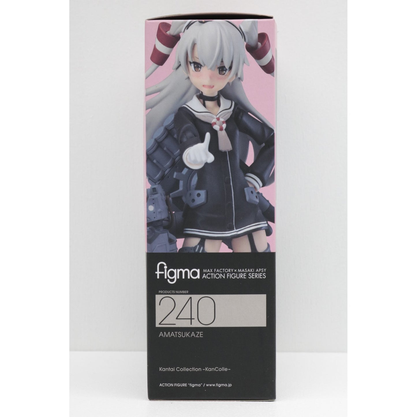 【中古】 figma天津風「艦隊これくしょん~艦これ~」【フィギュア】【加古川物流】