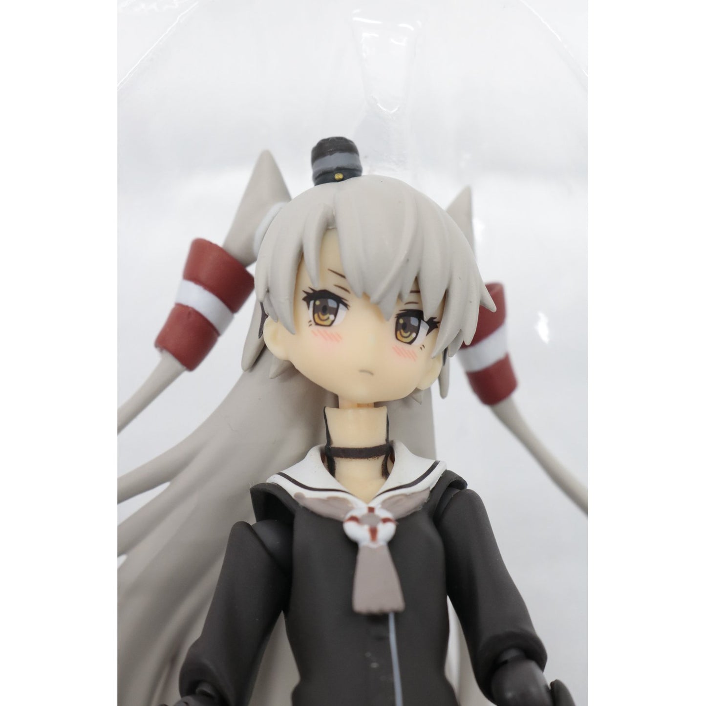 【中古】 figma天津風「艦隊これくしょん~艦これ~」【フィギュア】【加古川物流】
