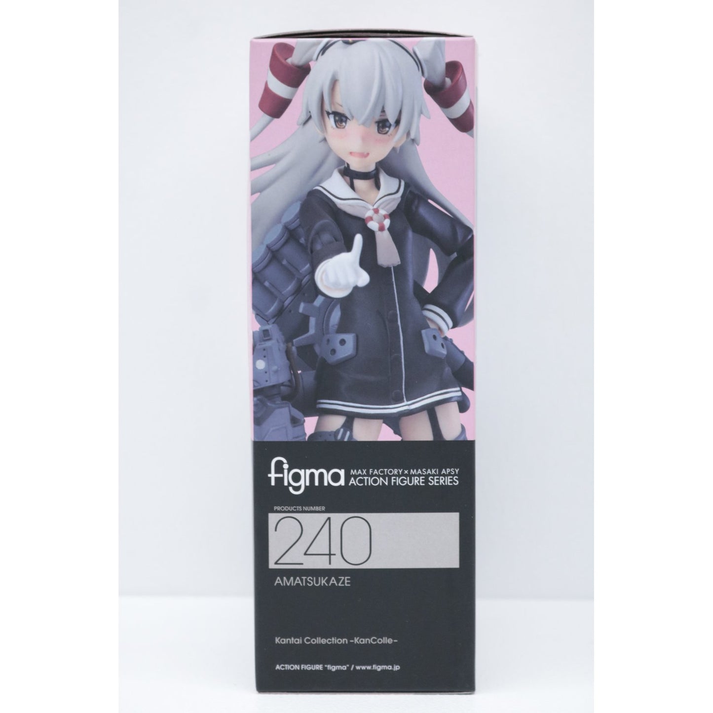 【中古】 figma天津風「艦隊これくしょん~艦これ~」【フィギュア】【加古川物流】
