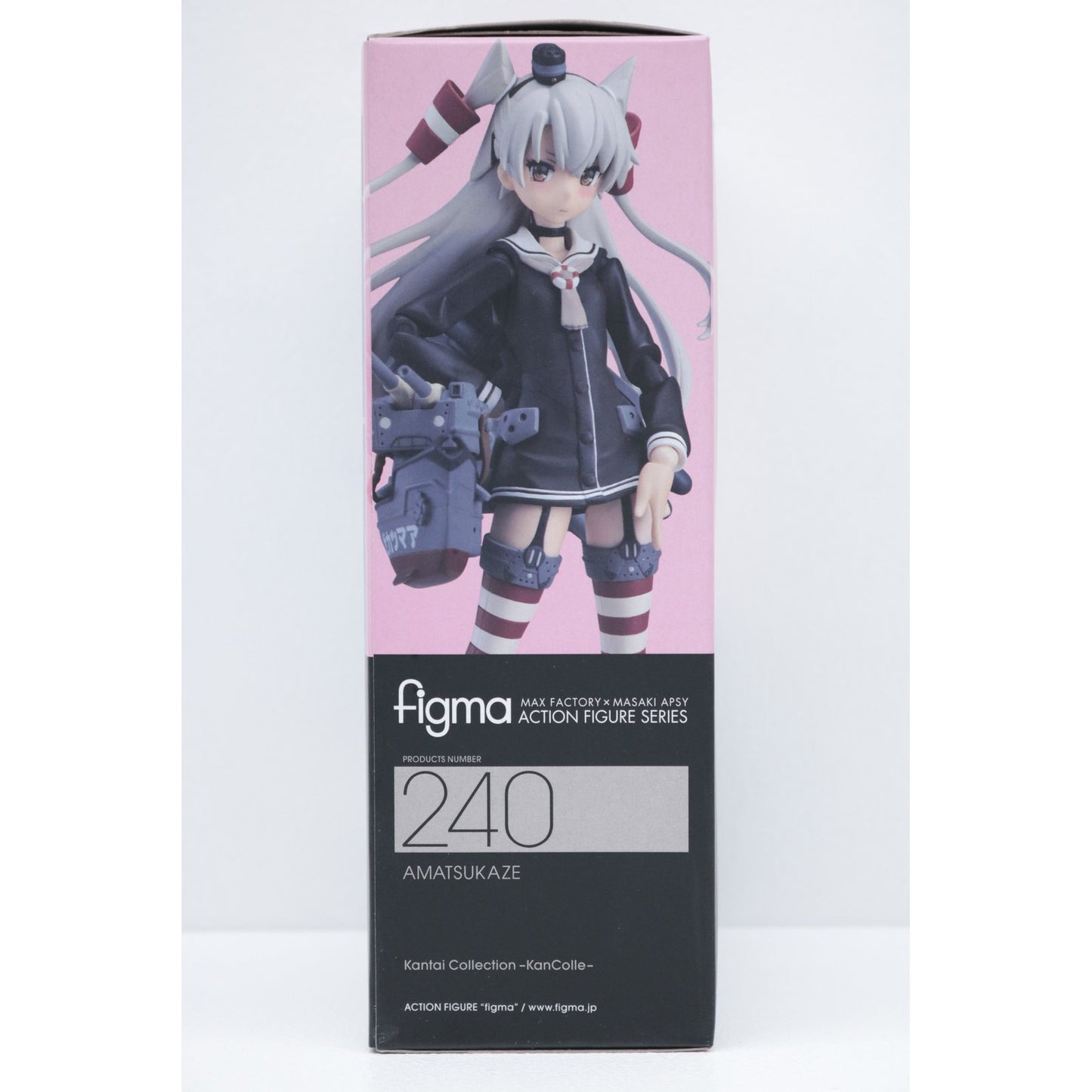 【中古】 figma天津風「艦隊これくしょん~艦これ~」【フィギュア】【加古川物流】