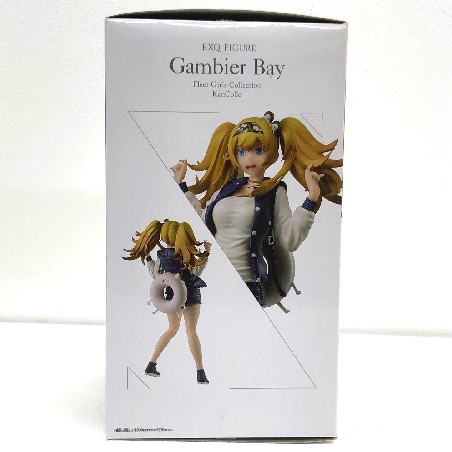【中古】 ガンビア・ベイ「艦隊これくしょん~艦これ~」~GambierBay秋の私服mode~【フィギュア】【加古川物流】
