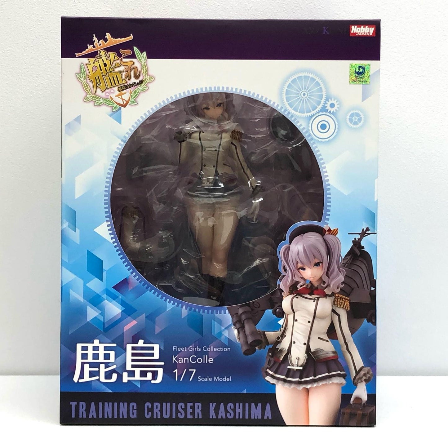 【中古】 艦これ フィギュア 鹿島通常版【フィギュア】【加古川物流】