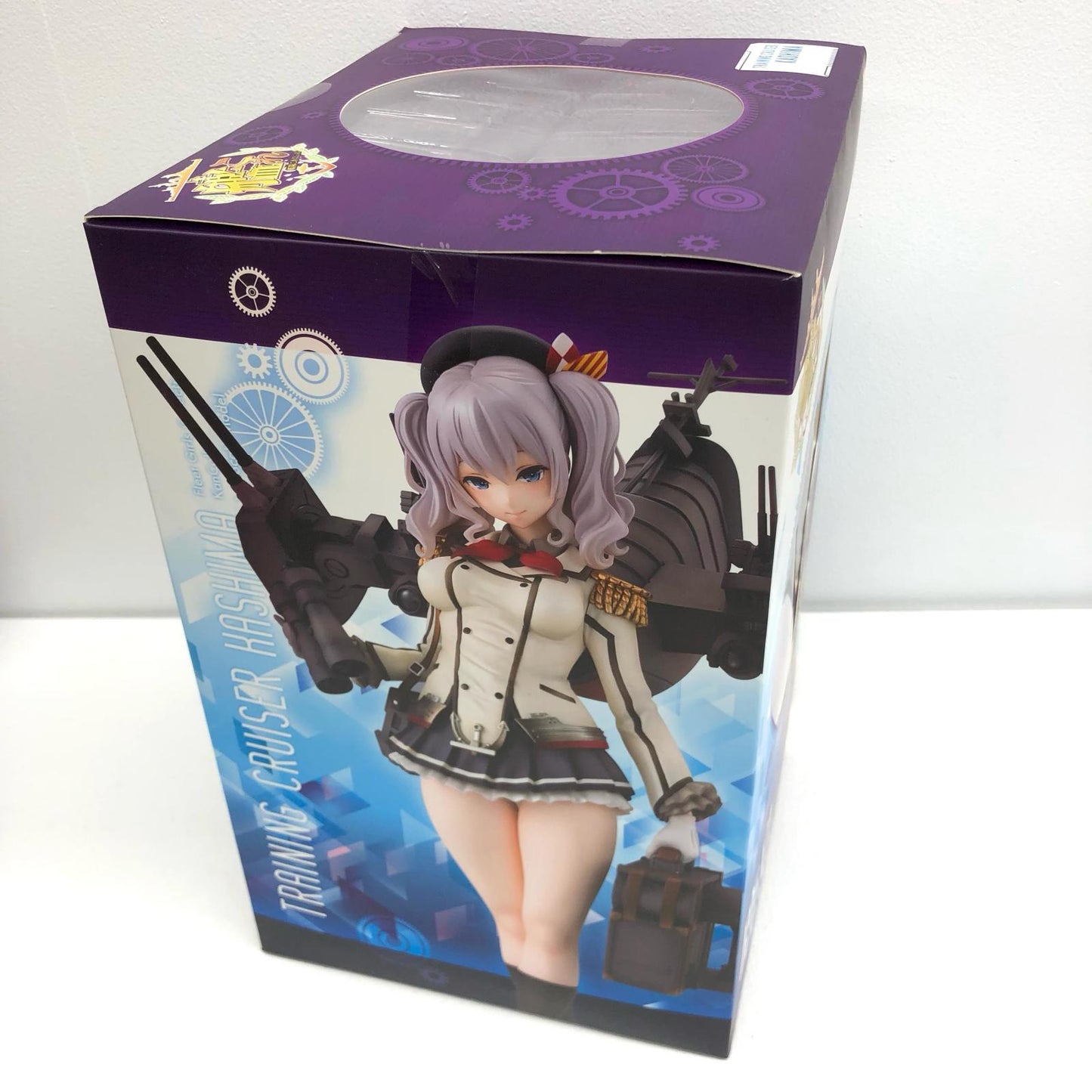 【中古】 艦これ フィギュア 鹿島通常版【フィギュア】【加古川物流】