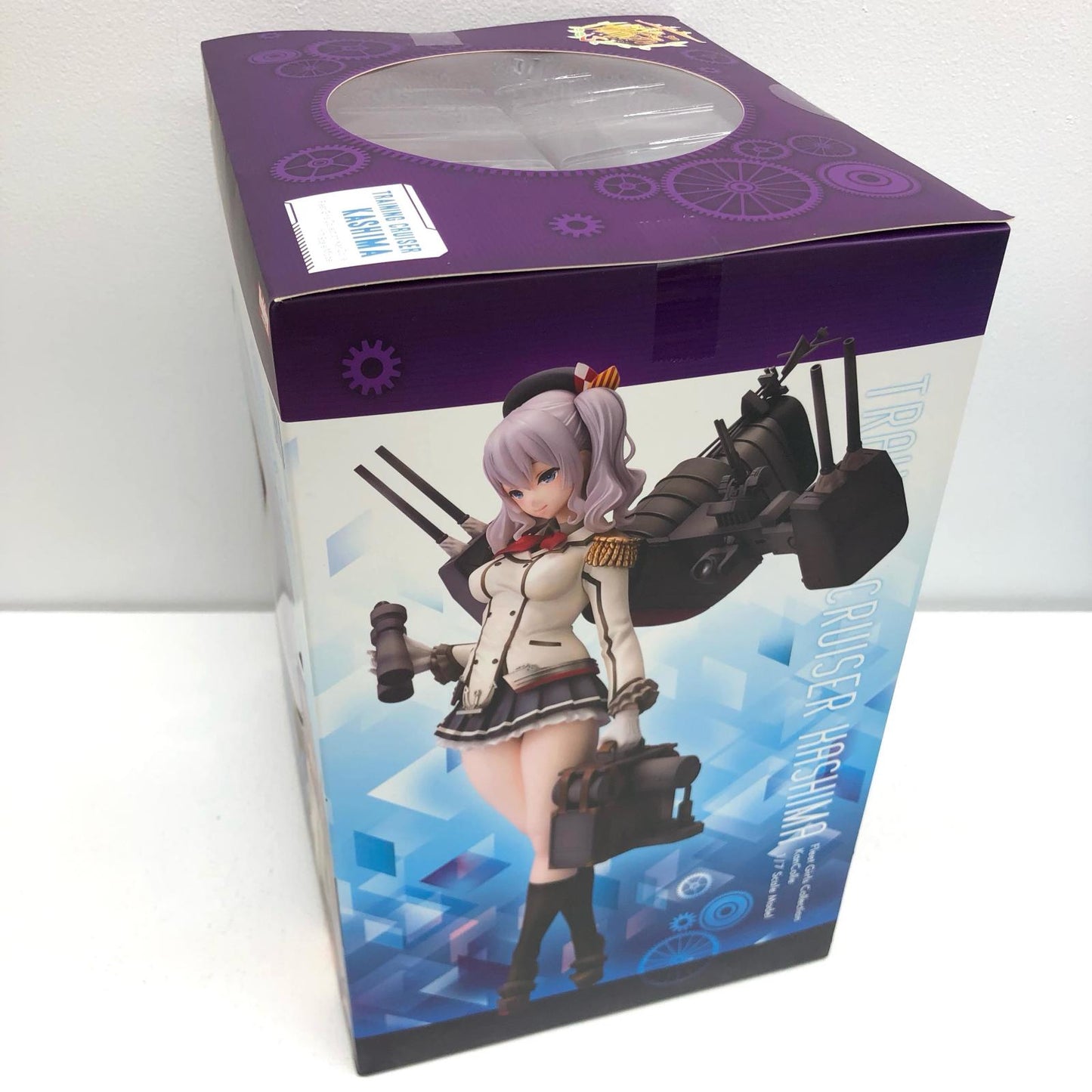 【中古】 艦これ フィギュア 鹿島通常版【フィギュア】【加古川物流】