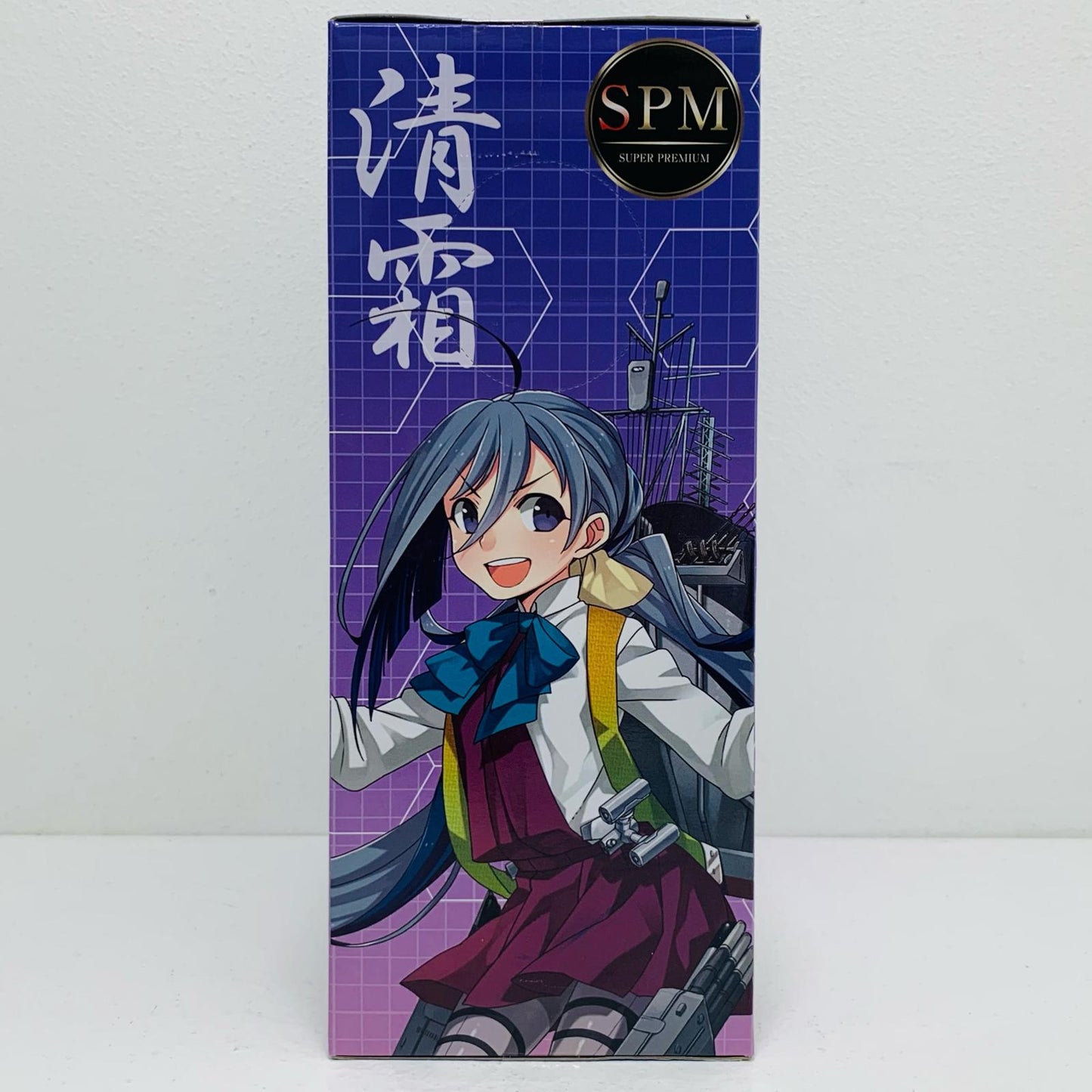 艦隊これくしょん~艦これ~ フィギュア 清霜 スーパープレミアム 礼号作戦【フィギュア】
