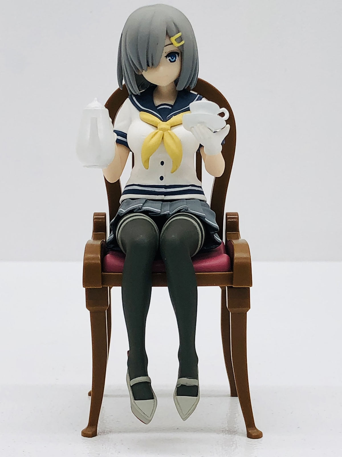 【中古】 艦隊これくしょん~艦これ~ フィギュア 浜風 SQ Ceylon Tea Party 36335【フィギュア】【飾磨店】