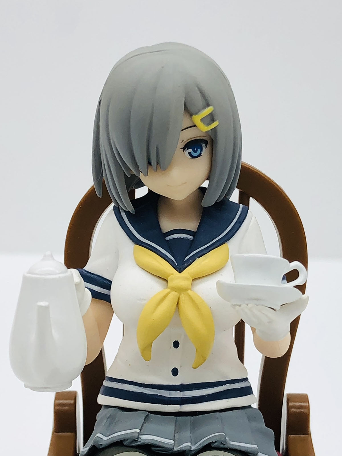【中古】 艦隊これくしょん~艦これ~ フィギュア 浜風 SQ Ceylon Tea Party 36335【フィギュア】【飾磨店】