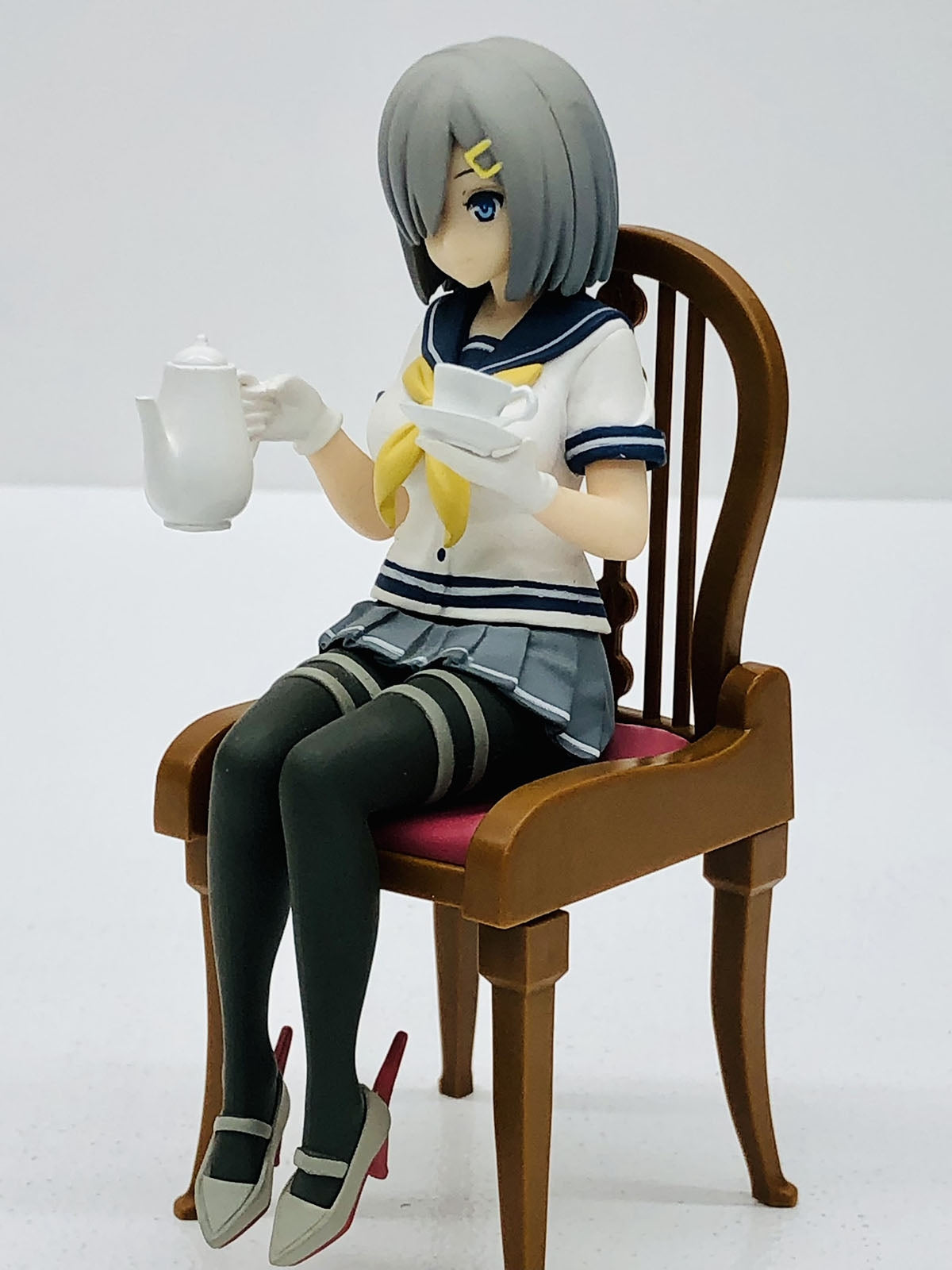 【中古】 艦隊これくしょん~艦これ~ フィギュア 浜風 SQ Ceylon Tea Party 36335【フィギュア】【飾磨店】